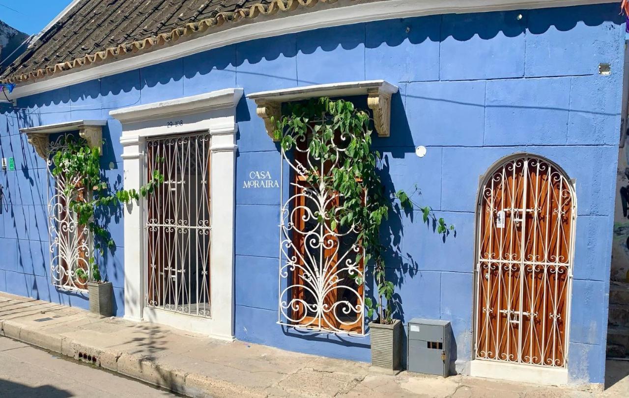 מלון Cartagena Casa Moraira מראה חיצוני תמונה