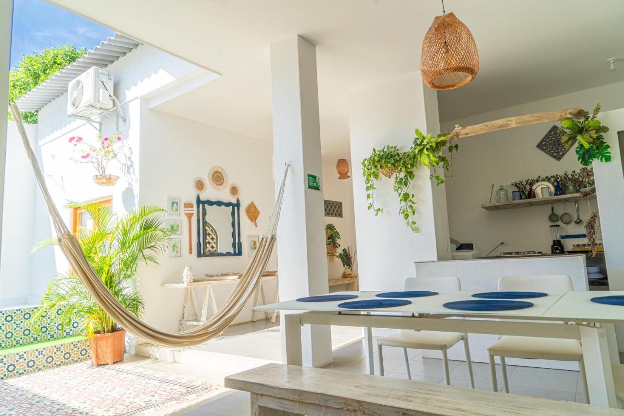 מלון Cartagena Casa Moraira מראה חיצוני תמונה