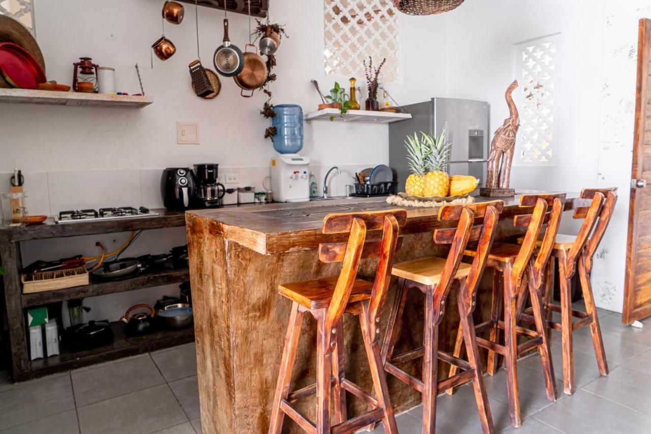 מלון Cartagena Casa Moraira מראה חיצוני תמונה