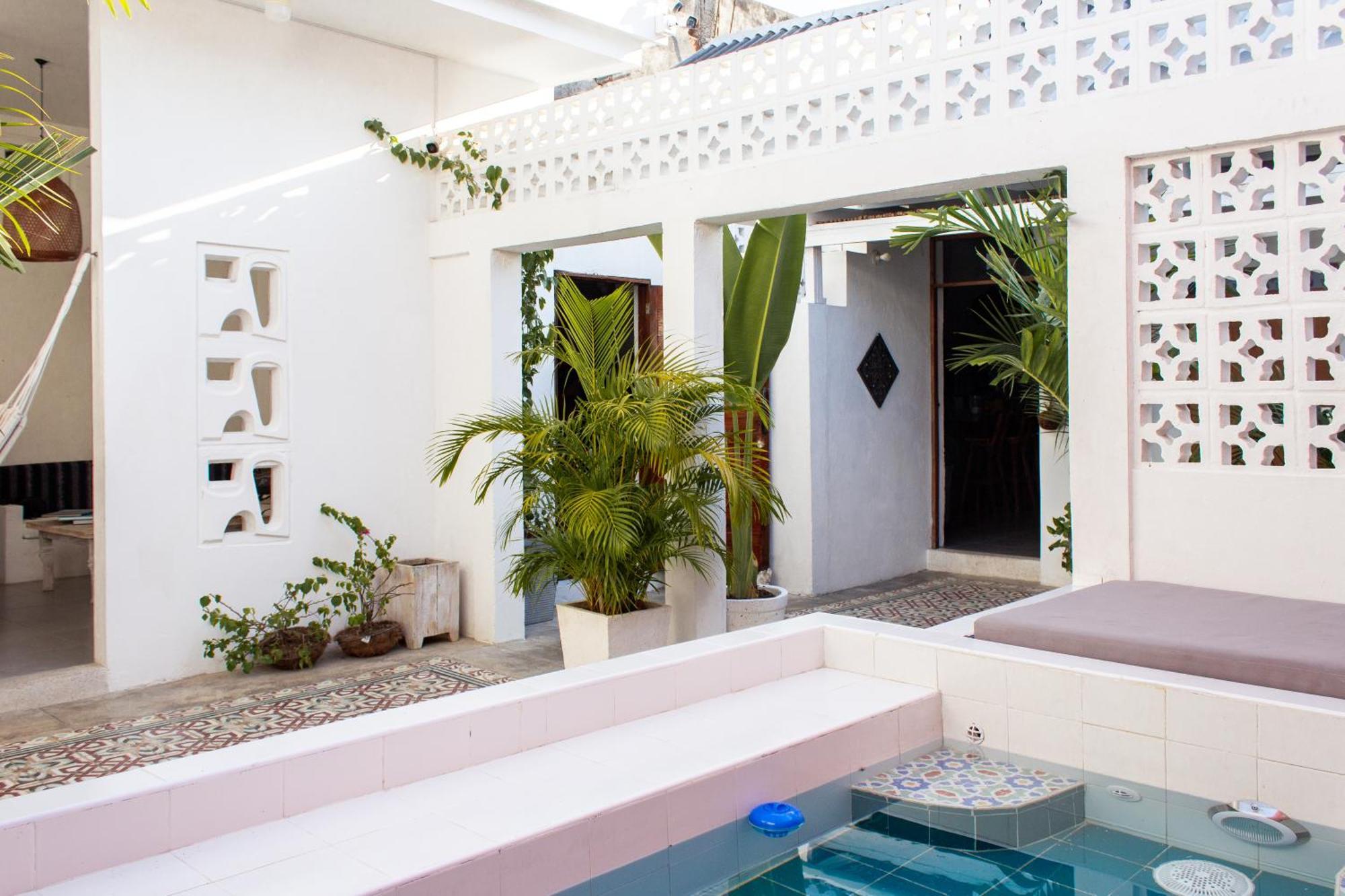 מלון Cartagena Casa Moraira מראה חיצוני תמונה