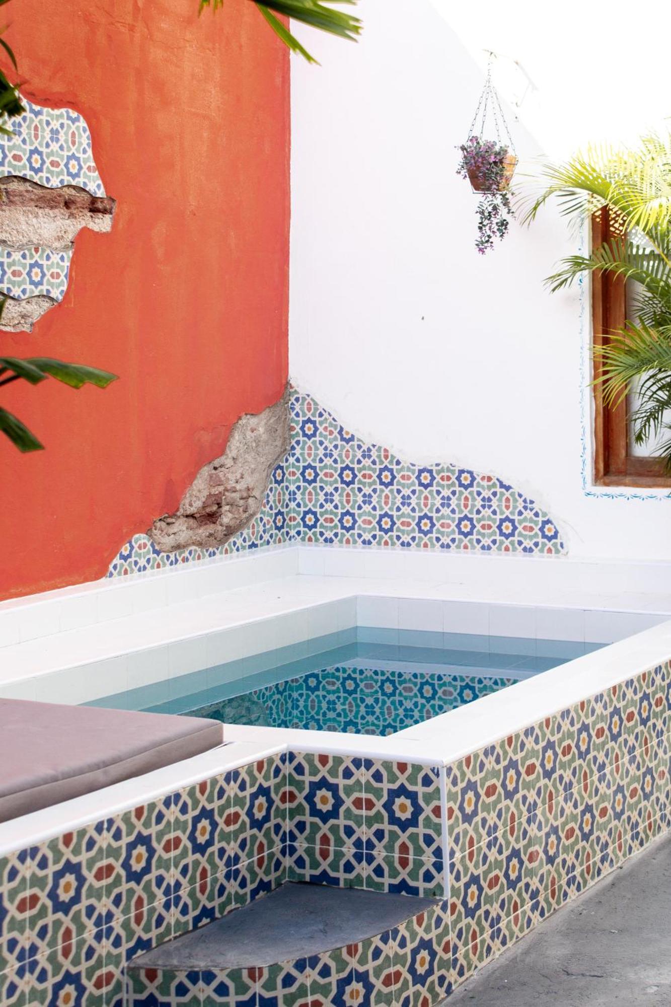 מלון Cartagena Casa Moraira מראה חיצוני תמונה