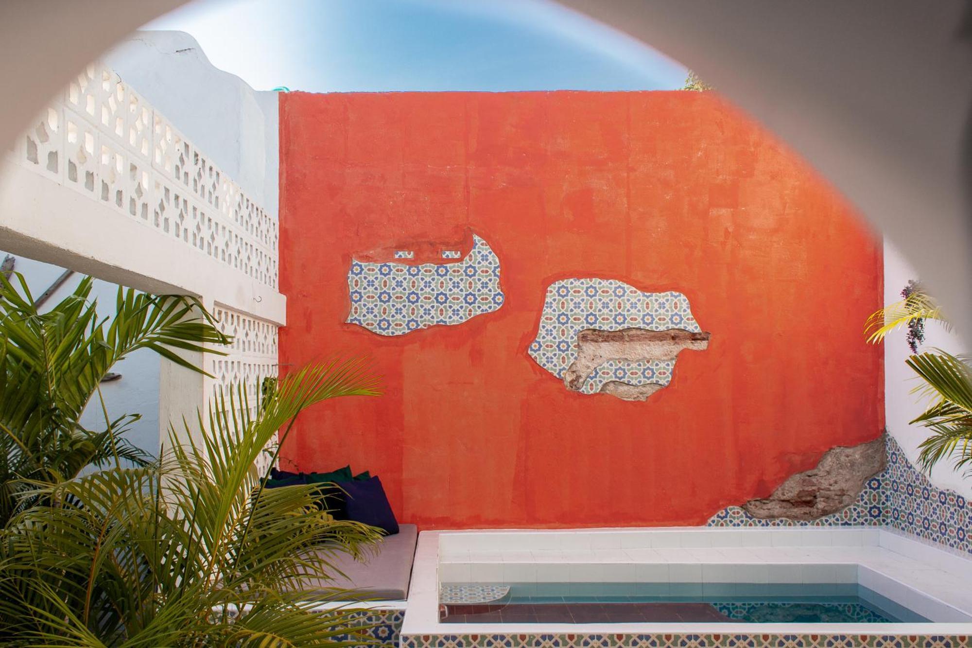 מלון Cartagena Casa Moraira מראה חיצוני תמונה